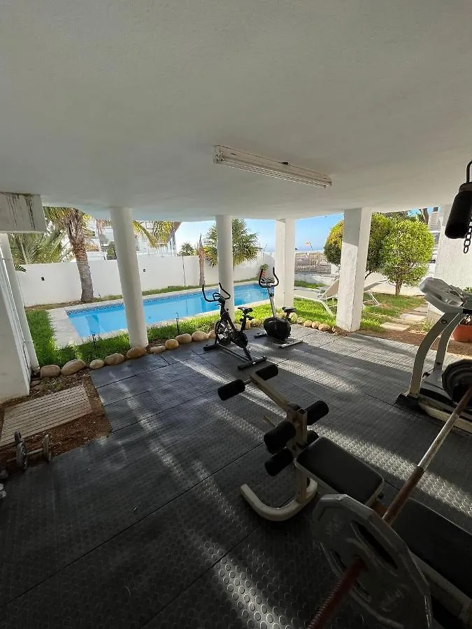 Apartment With Sea View Cape Town