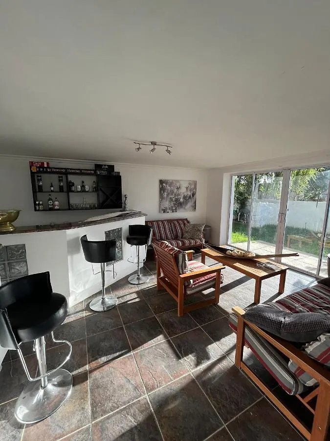 Apartment With Sea View Cape Town South Africa