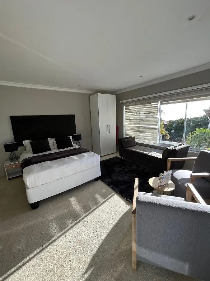 Apartment With Sea View Cape Town