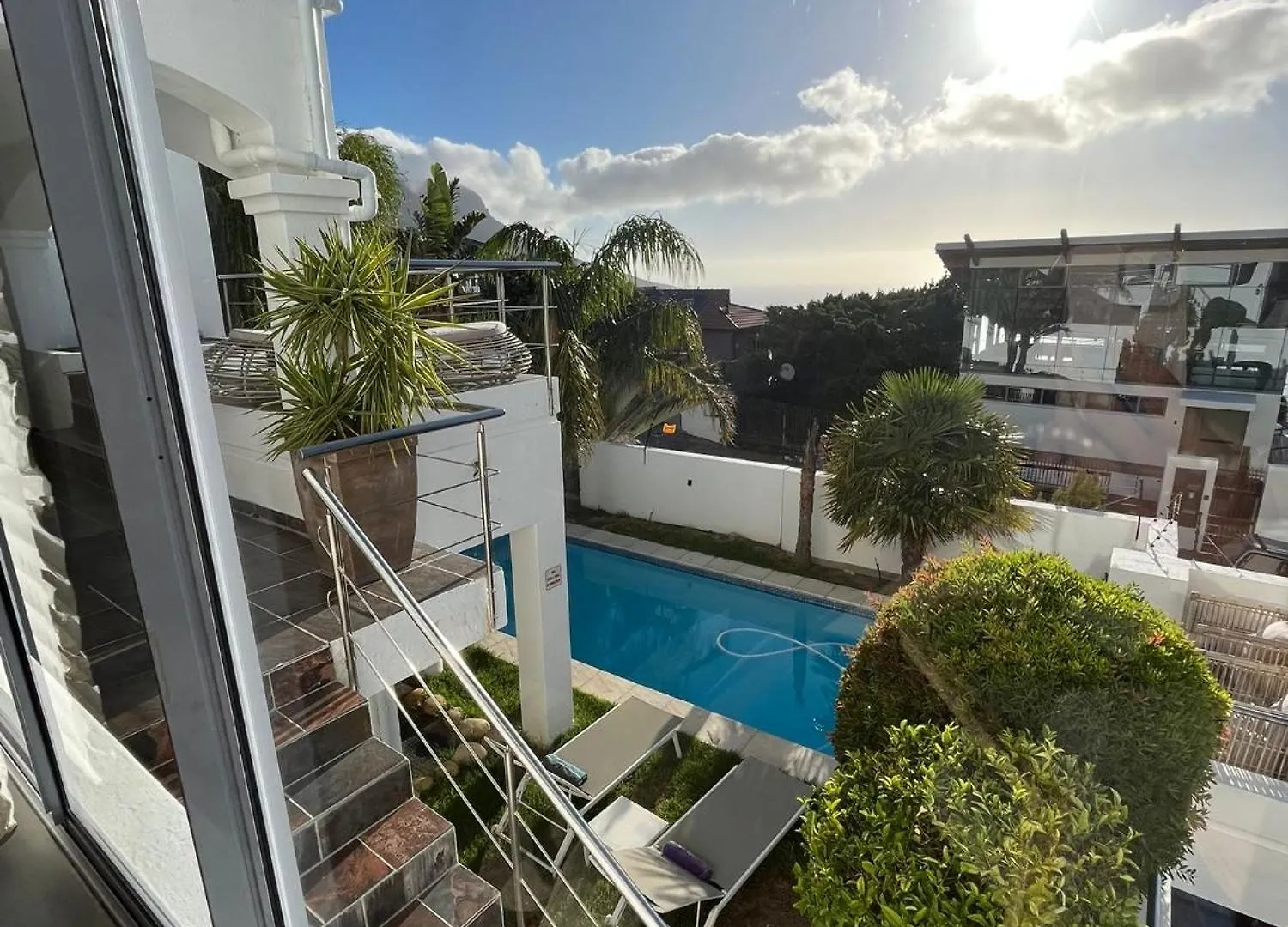 Apartment With Sea View Cape Town